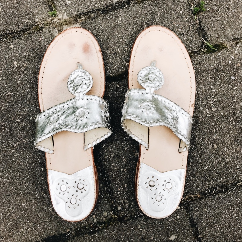 Jack Rogers Miss Hamptons Sandals